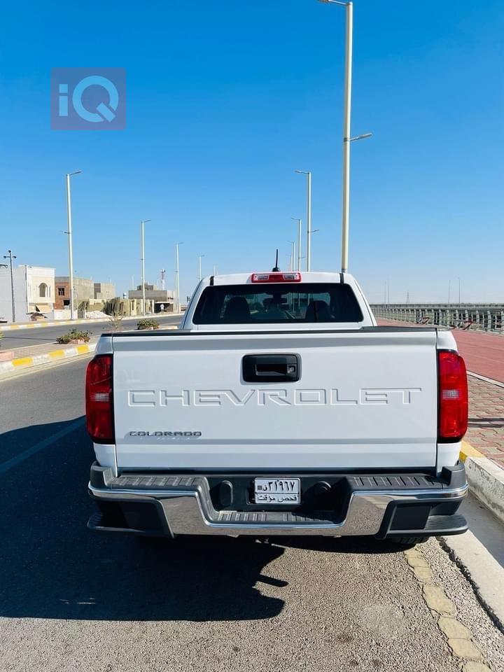 Chevrolet Colorado